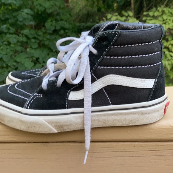 Vans Kids Shoes - Picture 3 of 7